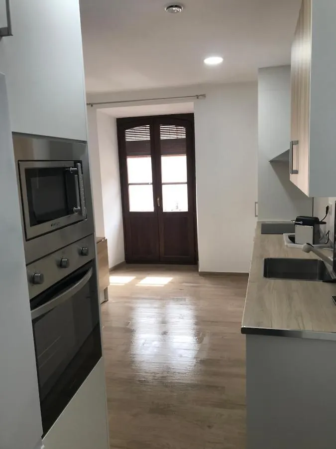 Apartment Alojamiento Wadi Dar Al-Farah II 