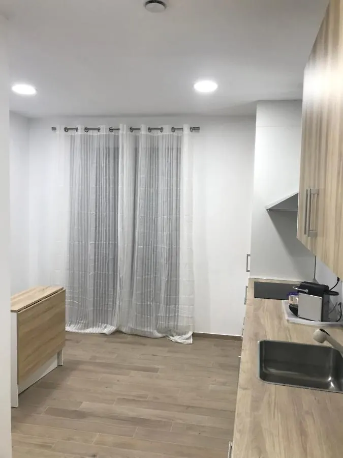 Apartment Alojamiento Wadi Dar Al-Farah II 